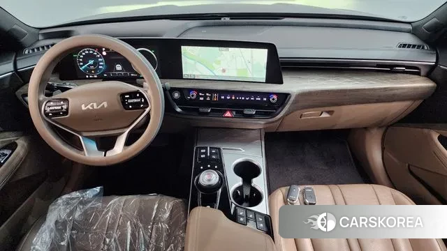 Kia K8 Hybrid id 3759644 из Кореи 16