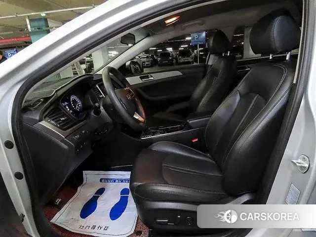 Hyundai Sonata New Rise id 3602244 из Кореи 13