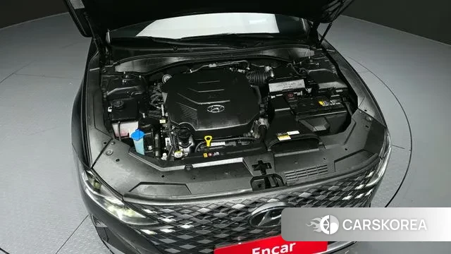 Hyundai The New Grandeur IG id 3680621 из Кореи 16