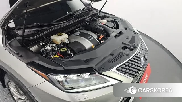 Lexus RX450hL 4th Generation id 3567745 из Кореи 16