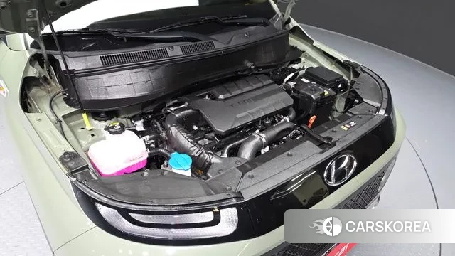 Hyundai Casper id 3711490 из Кореи 16