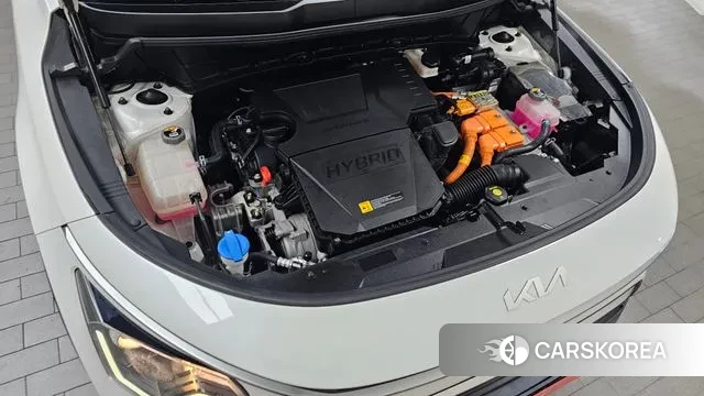 Kia Di Ol Nu Niro id 3401151 из Кореи 16