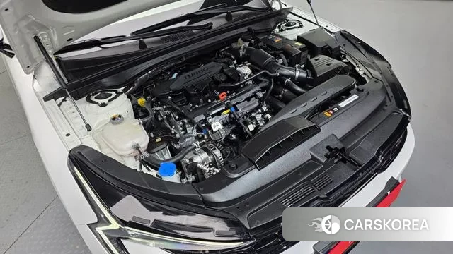 Kia The New K5 3rd generation id 3523143 из Кореи 16