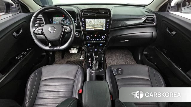 Ssangyong Berry New Tivoli id 4625865 из Кореи 27
