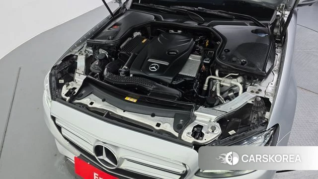 Mercedes-Benz E-Class W213 id 4531099 из Кореи 27