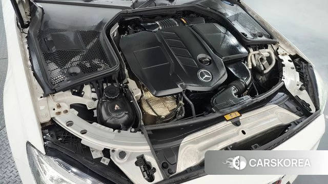 Mercedes-Benz C-Class W205 id 4384605 из Кореи 29