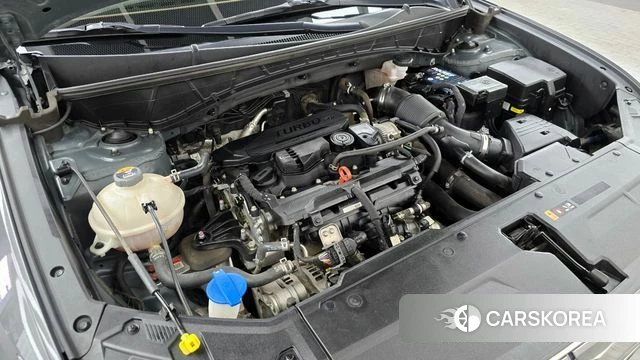 Hyundai Tucson (NX4) id 4179137 из Кореи 16