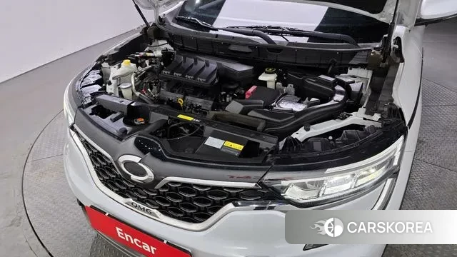 Renault Korea (Samsung) The New QM6 id 3459001 из Кореи 16