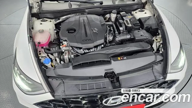 Hyundai Sonata (DN8) id 2921065 из Кореи 16