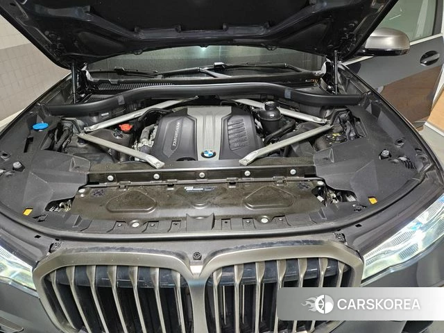 BMW X7 (G07) id 4304280 из Кореи 16