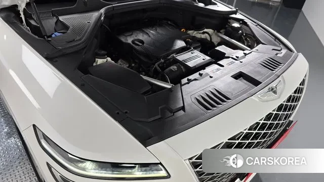 Genesis GV80 id 3389570 из Кореи 16