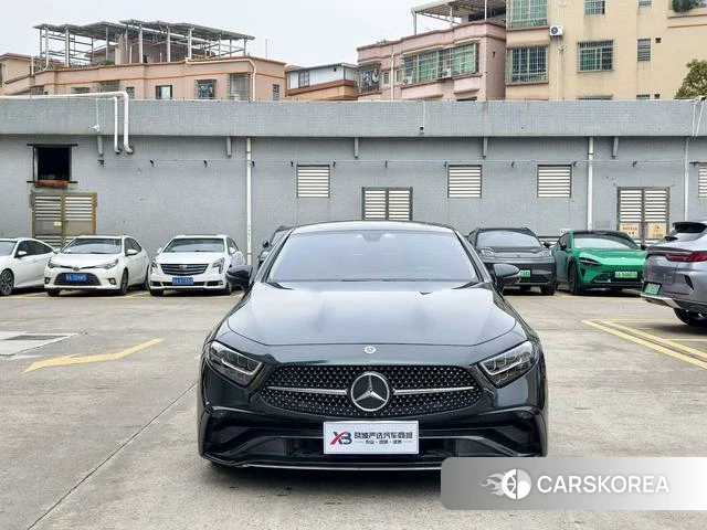 Mercedes-Benz CLS id 4298478 из Китая 16