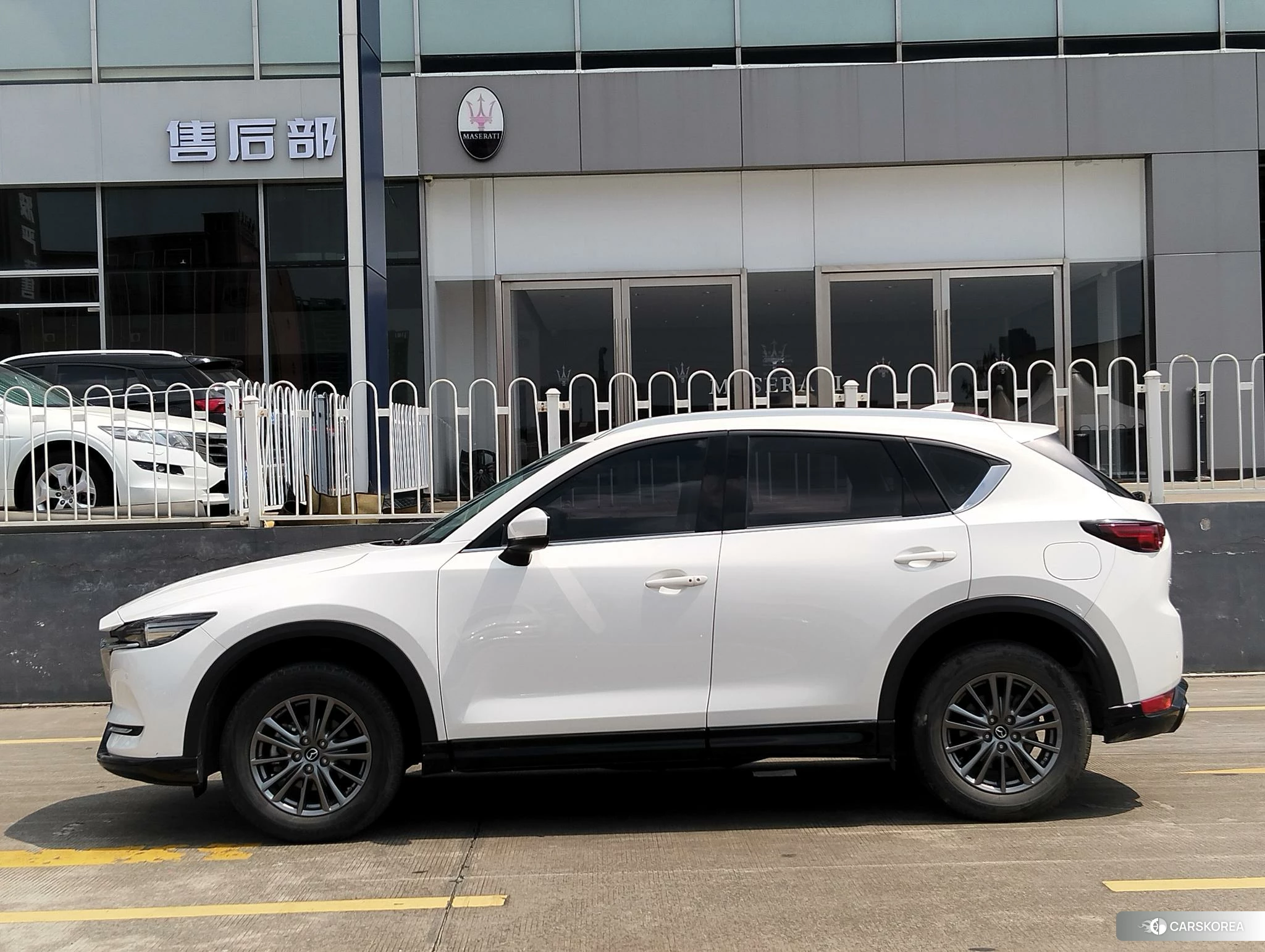 Mazda CX-5 id 4420262 из Китая 14