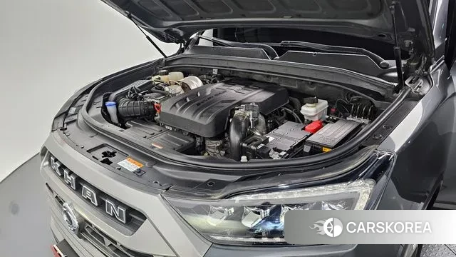 Ssangyong The New Rexton Sports Cannes id 3305507 из Кореи 16