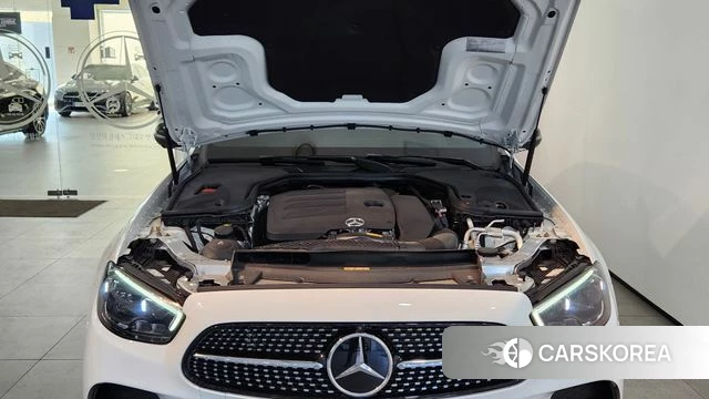 Mercedes-Benz E-Class W213 id 4376323 из Кореи 16