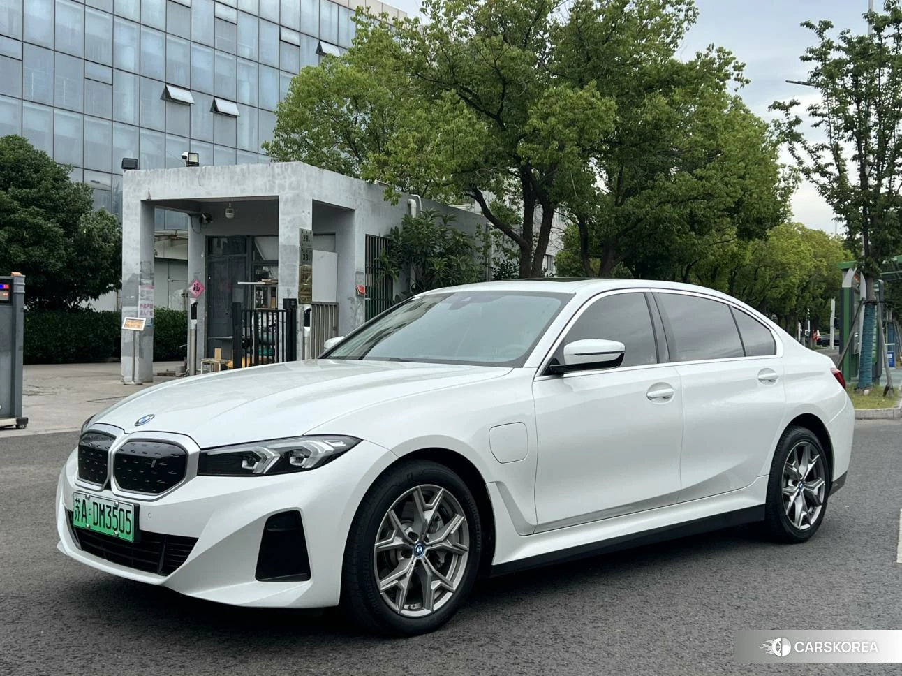 BMW i3 id 4452848 из Китая 12