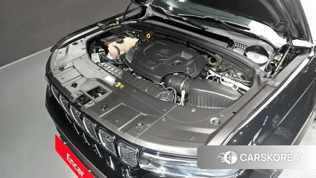 Jeep Grand Cherokee (WL) id 3717121 из Кореи 16