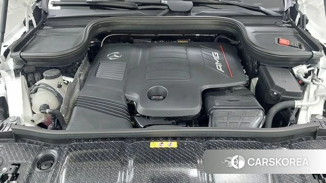 Mercedes-Benz GLE-Class W167 id 4705972 из Кореи 14
