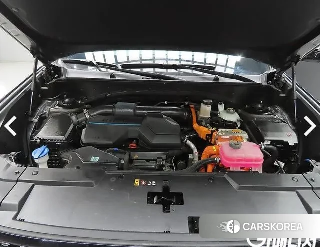 Hyundai Santa Fe (MX5) id 3425809 из Кореи 16