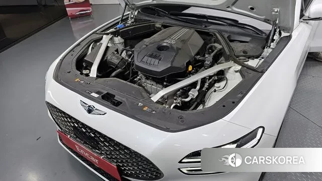 Genesis The New G70 id 3691254 из Кореи 16