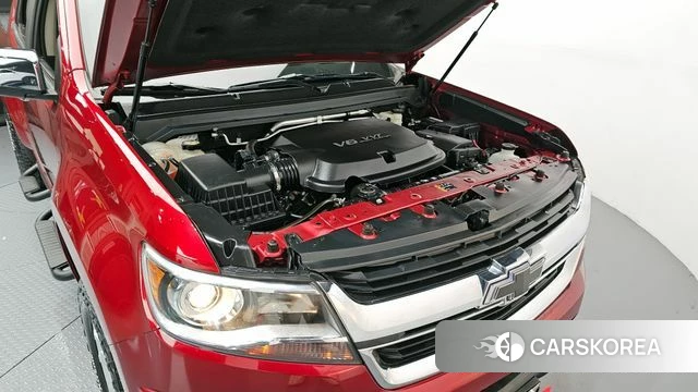 Chevrolet (GM Daewoo) Colorado id 4284598 из Кореи 26