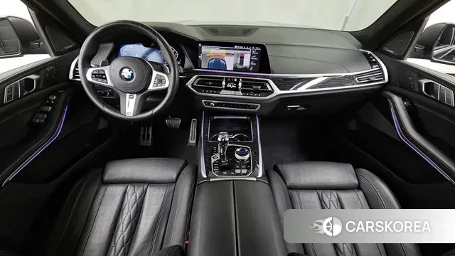 BMW X7 (G07) id 3752158 из Кореи 16