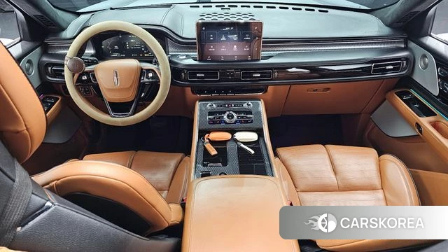 Lincoln Aviator 2nd generation id 4835675 из Кореи 37