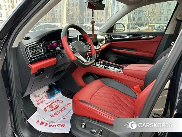 Volkswagen Tourang id 4257896 из Китая 11