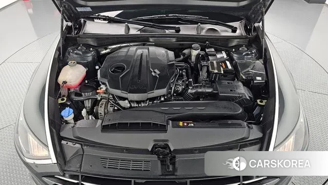 Hyundai Sonata (DN8) id 3339271 из Кореи 16