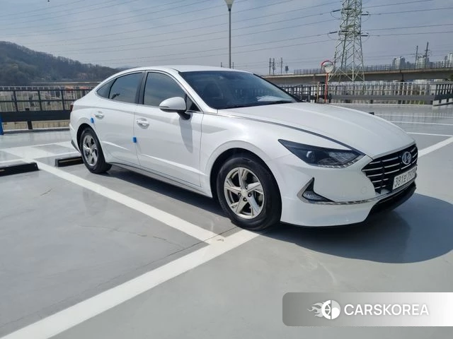 Hyundai Sonata (DN8) id 3890247 из Кореи 16