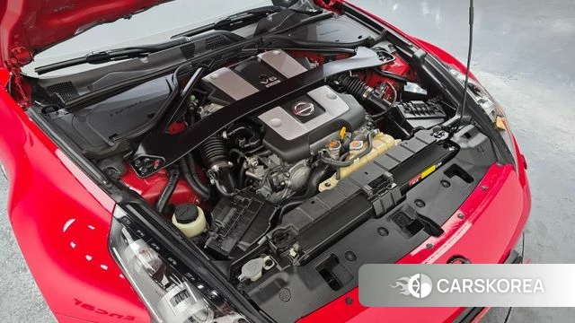 Nissan 370Z id 3808091 из Кореи 16