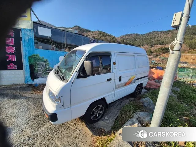 Chevrolet (GM Daewoo) New Damas id 3578541 из Кореи 9