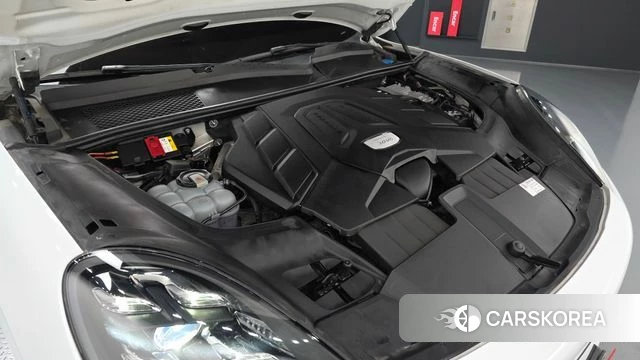 Porsche Cayenne (PO536) id 4245898 из Кореи 16