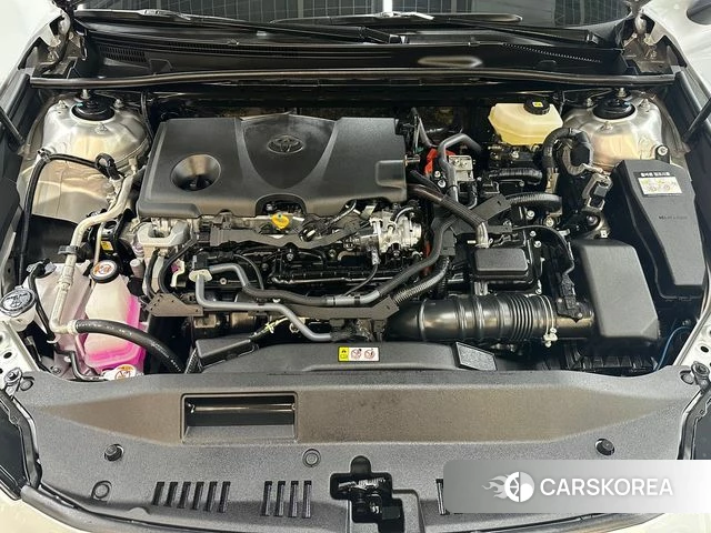 Toyota Camry (XV80) id 4441506 из Кореи 16