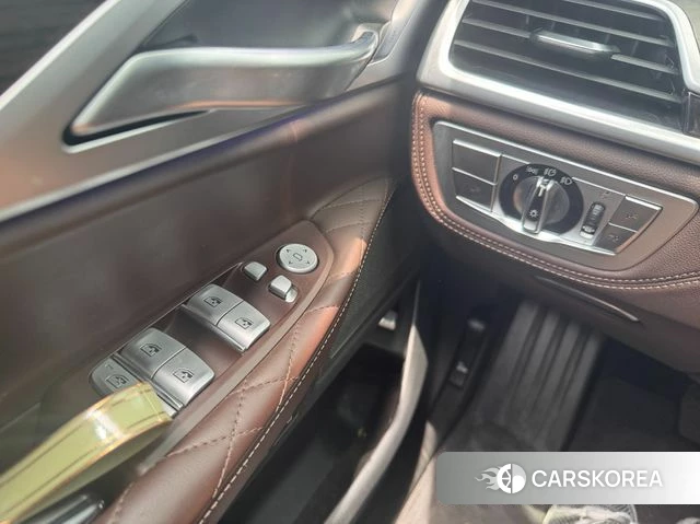 BMW 7 Series (G11) id 4551606 из Кореи 15