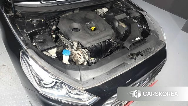 Hyundai Sonata New Rise id 4907635 из Кореи 26