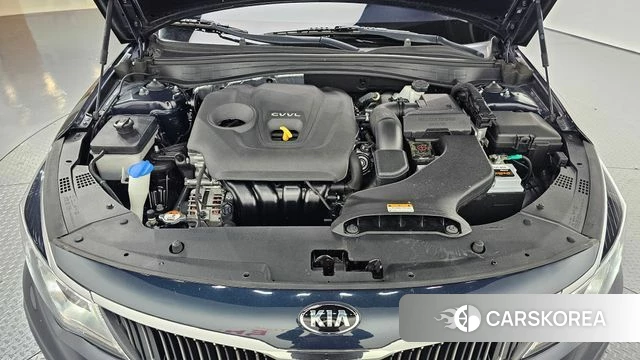 Kia The New K5 2nd generation id 4557891 из Кореи 26