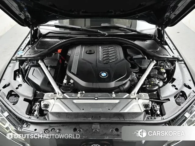 BMW 4 Series (G22) id 3759634 из Кореи 16