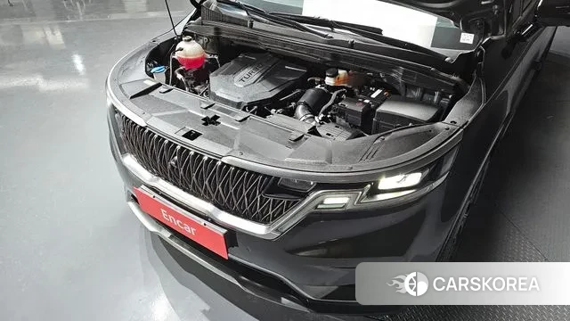 Kia Carnival 4th generation id 3726800 из Кореи 16