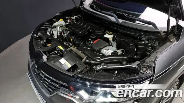 Renault Korea (Samsung) The New QM6 id 2686317 из Кореи 16