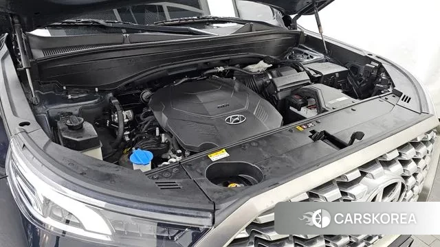 Hyundai Palisade id 3530918 из Кореи 16