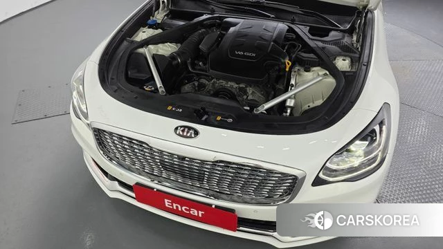 Kia More K9 id 4764871 из Кореи 16