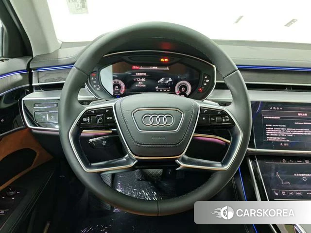 Audi A8 id 4290875 из Китая 13