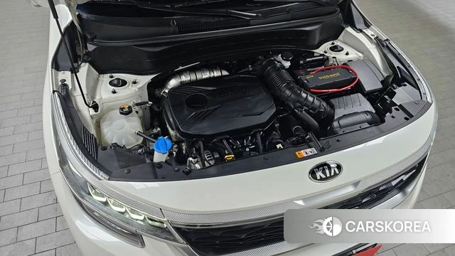 Kia Seltos id 4435197 из Кореи 28