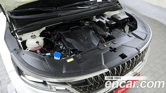 Kia Carnival 4th generation id 2926217 из Кореи 16