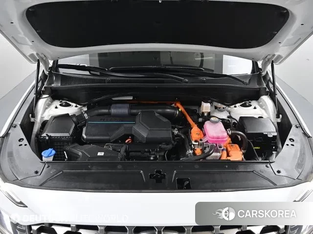 Hyundai The New Santa Fe id 3620807 из Кореи 16