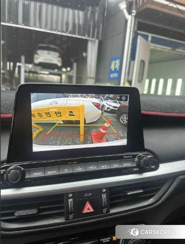 Kia Come New K3 2018 Белый из Кореи, фото 6