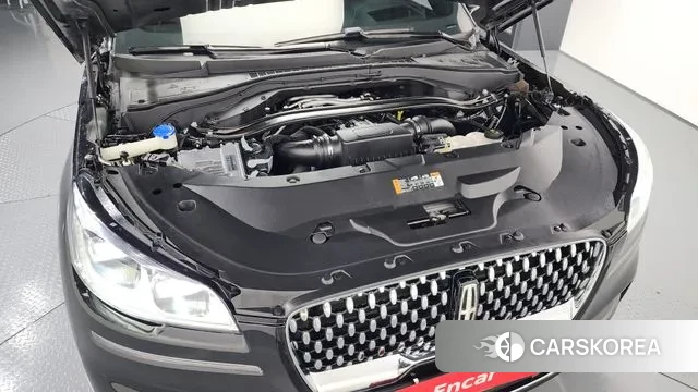 Lincoln Aviator 2nd generation id 3377502 из Кореи 16