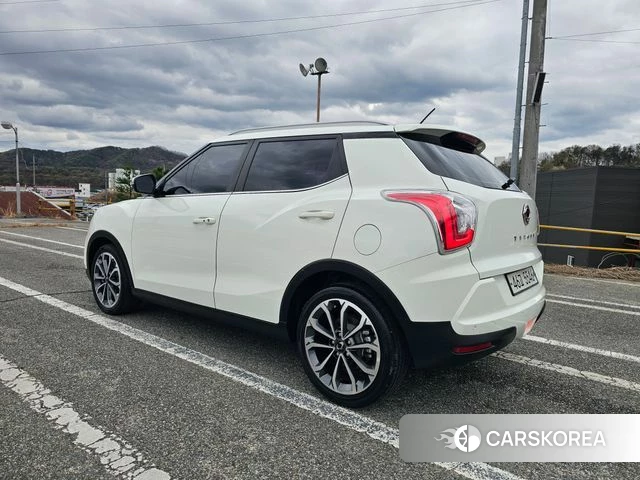 Ssangyong Tivoli Armor id 3900075 из Кореи 16
