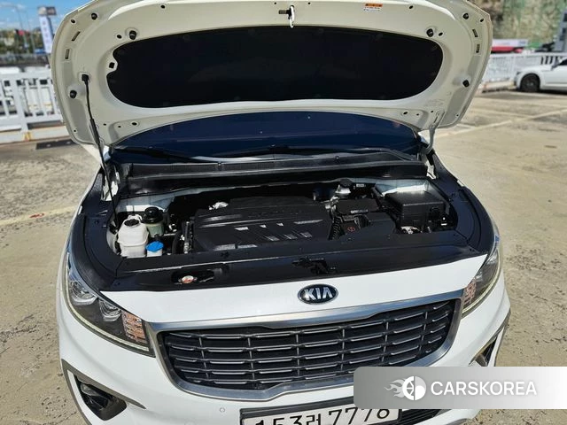 Kia The New Carnival id 4770420 из Кореи 16